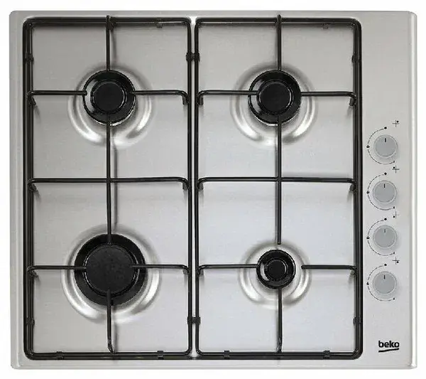 Gazli plita Beko HIZG 64120 SX