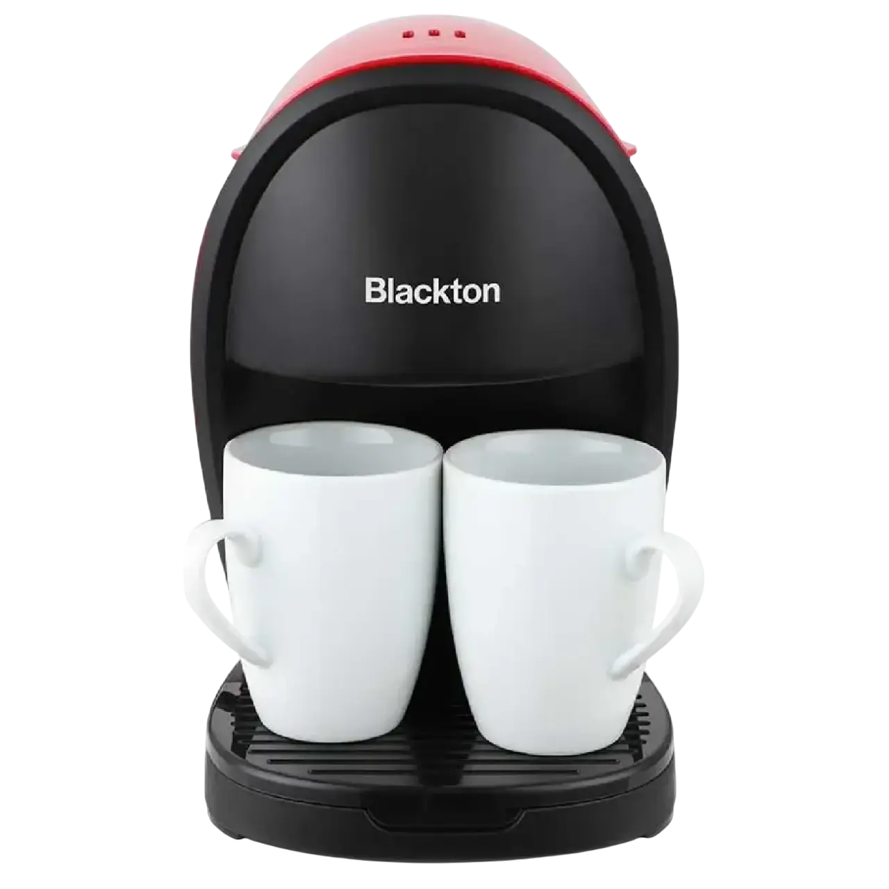 Kofe qaynatgich Blackton Bt CM1113 Black-Red