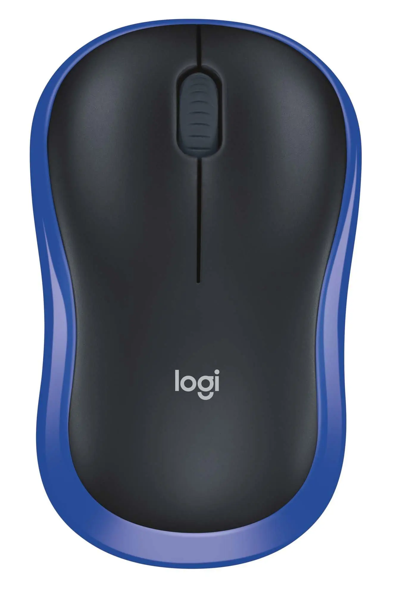 Simsiz sichqoncha Logitech M185 Blue