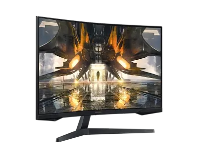 Монитор Samsung S32AG550EM CURVED 165Hz 32" Black