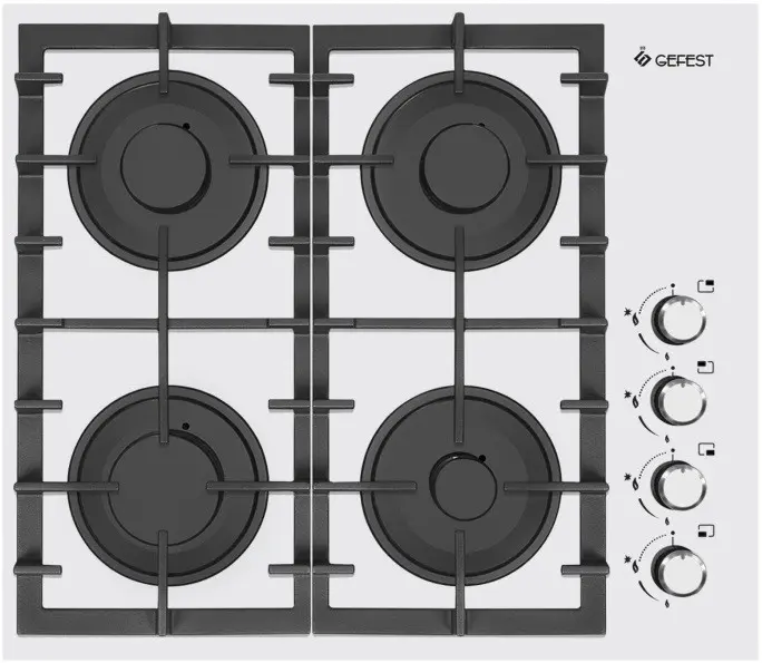 Варочная панель Gefest СГ СВН 2230 К12