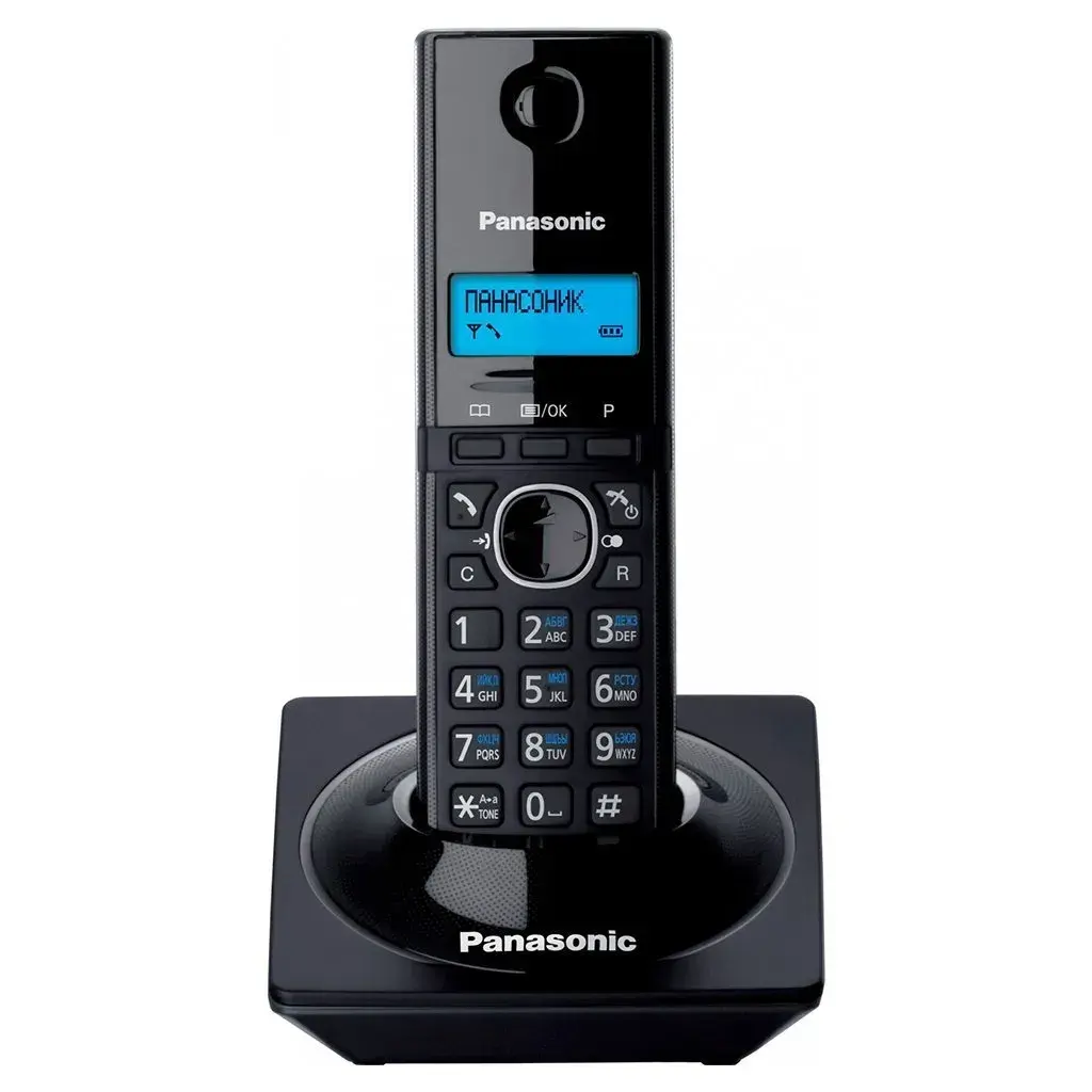 Радиотелефон Panasonic DECT KX-TG1711UAB