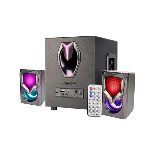 Kompyuter akustikasi Microlab G101BT 2.1