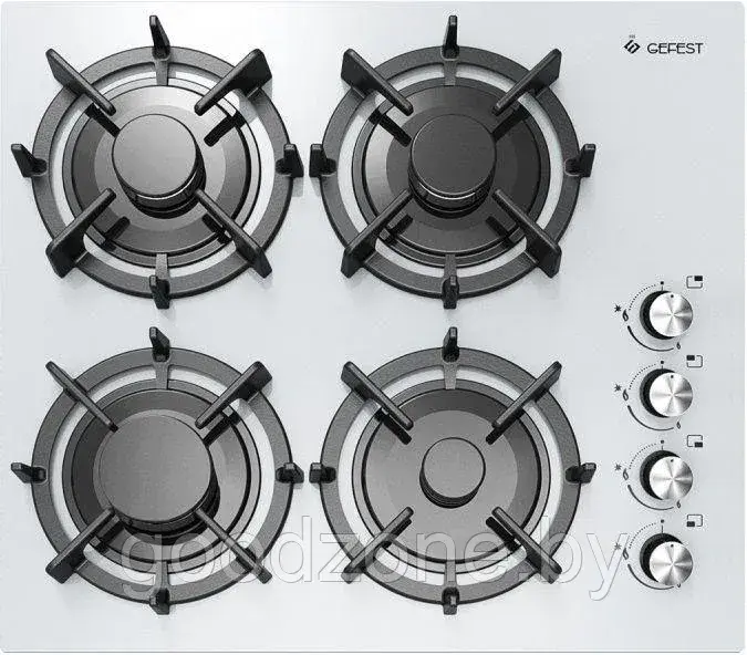 Газовая панель Gefest СГ СВН 2230 К9
