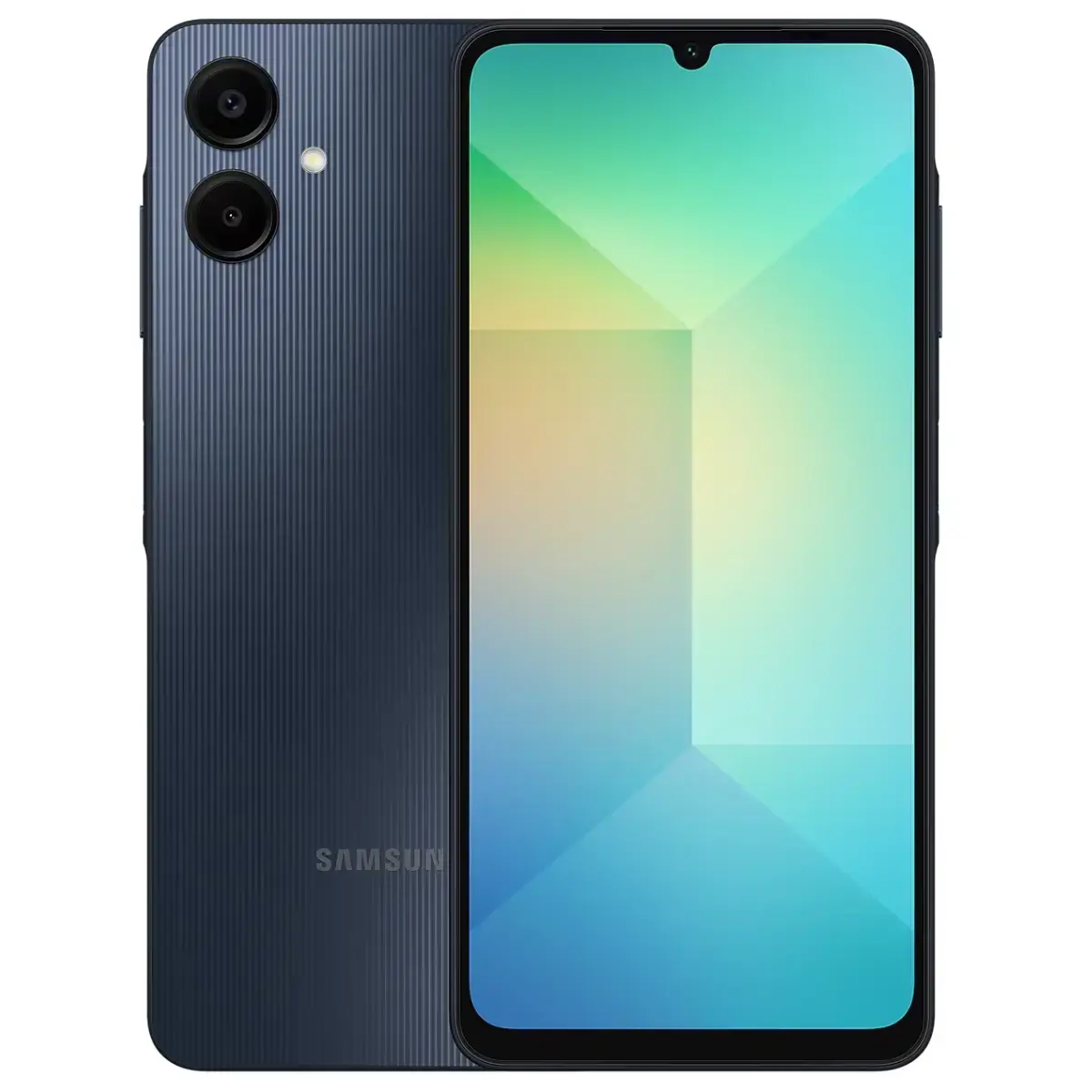 Samsung Galaxy A06, Black, 4/128 GB RDU