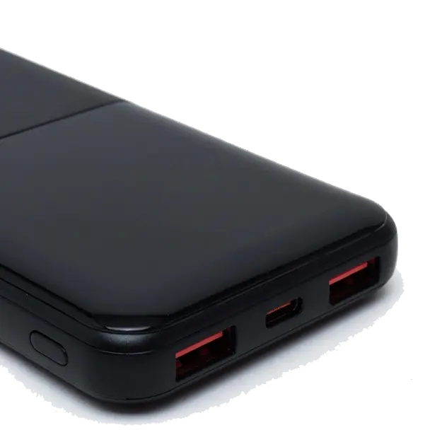 Портативный аккумулятор BOROFONE BJ36 10000mAh 22.5W Black