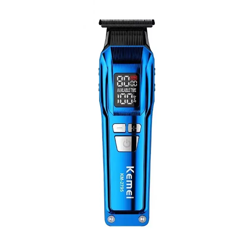 Trimmer Kemei KM-2795 Black