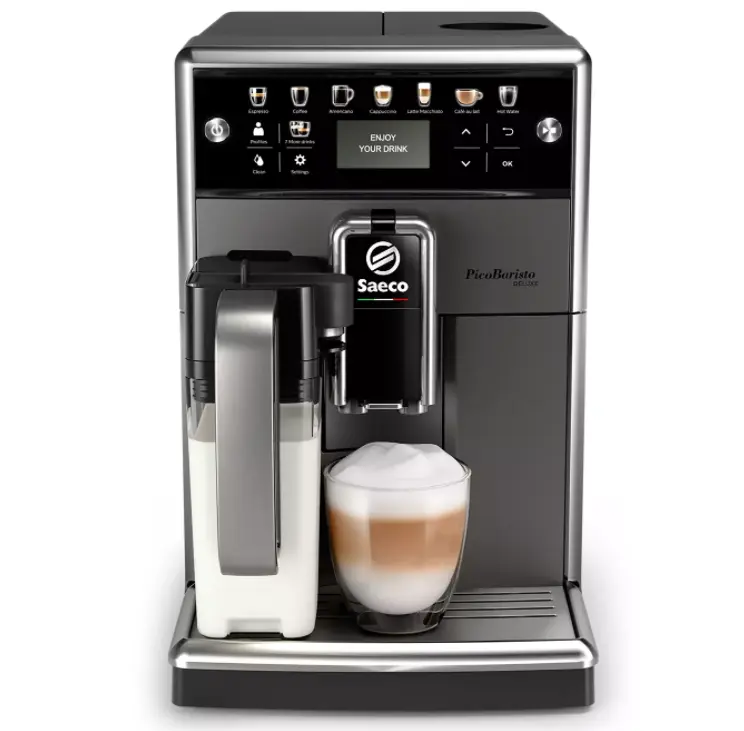 Кофемашина Saeco PicoBaristo Deluxe SM5572/10