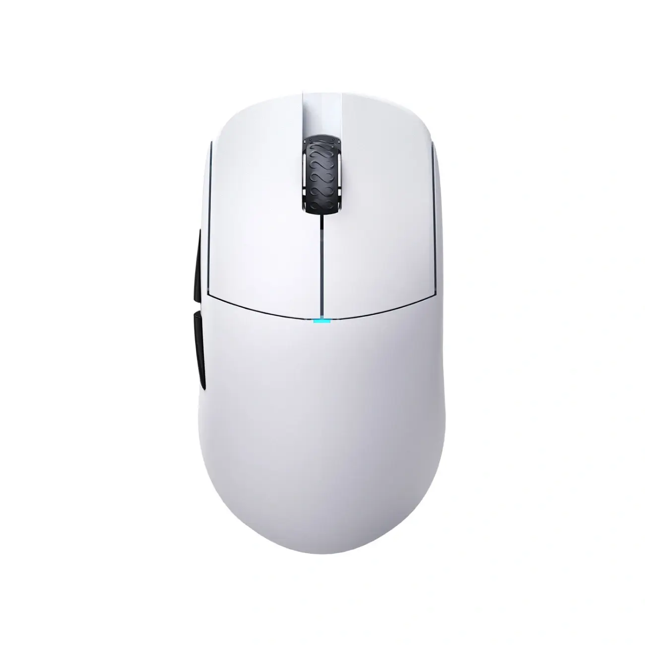 Simsiz sichqoncha Lamzu Atlantis Mini Panda White Champion Edition 51g + 8K Dongle