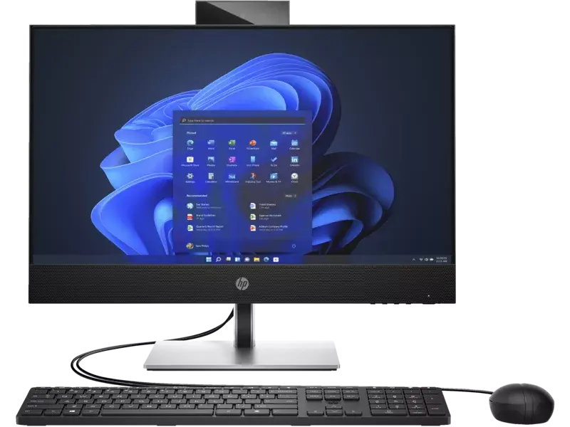 Моноблок HP ProOne 440 G9 / i5-12500T / DDR4 8GB / SSD 512GB / FHD LED 23,8"
