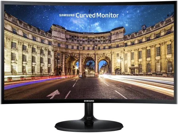 Мониторы Samsung 24 C24F390FHM 24"
