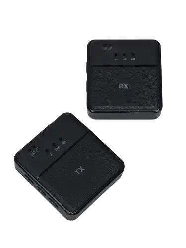 Simsiz mikrofoni SX9 IOS Black