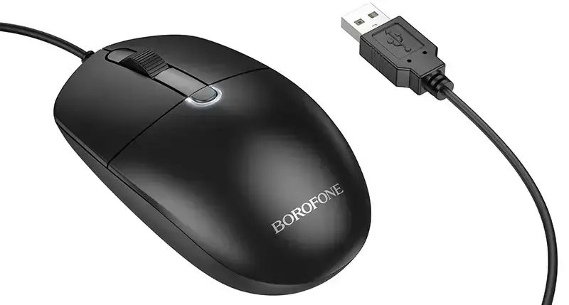 Мышь Borofone BG17