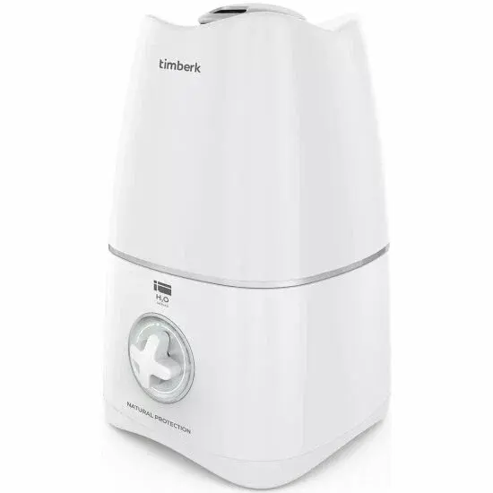 Увлажнитель воздуха Timberk, White, T-HU2.6-A10M-W