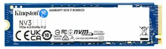 SSD Kingston NV3 NVMe M.2 2 TB