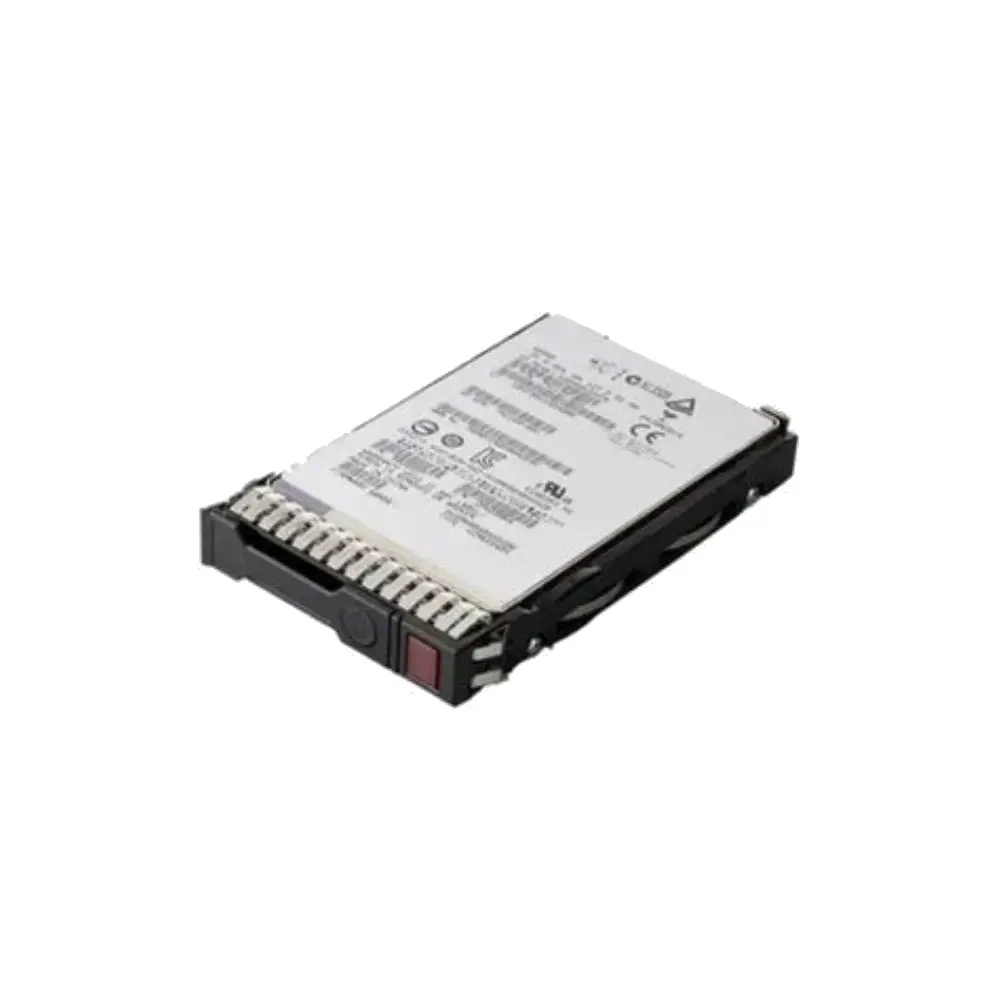Qattiq disk Sas R0P96A 3.8 TB Grey