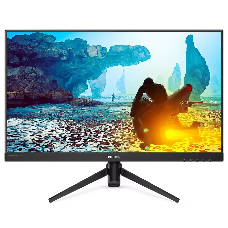 Монитор Philips 272M8 27"