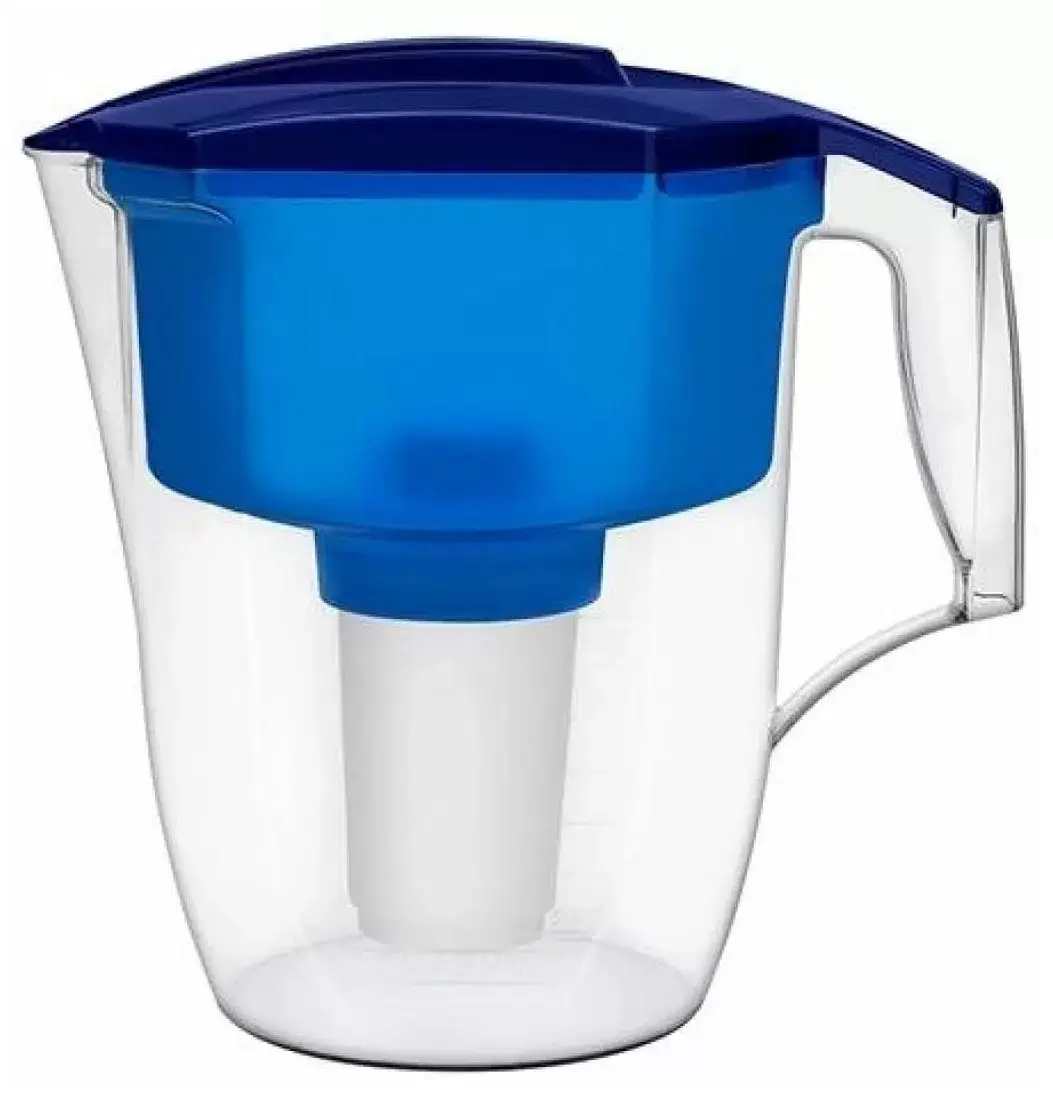 Filtrli idish Аквафор Гарри Blue 3.9л