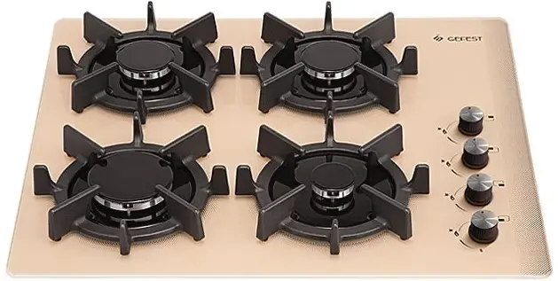 Gaz paneli Gefest SG SVN 2230 K10