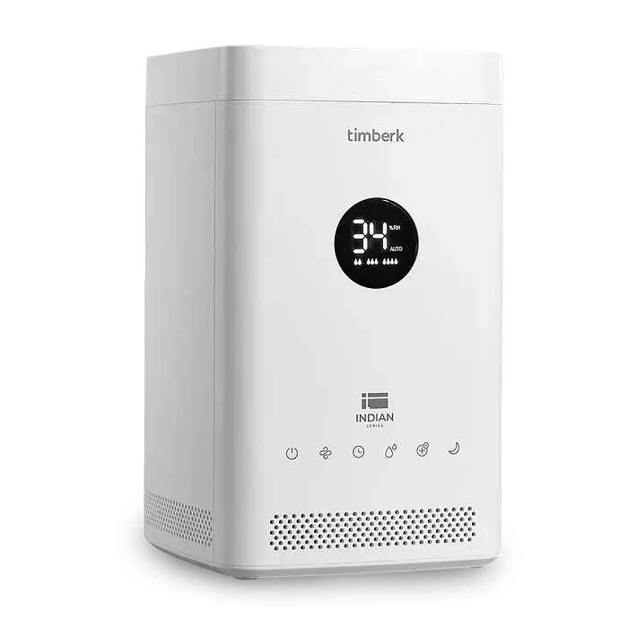 Увлажнитель воздуха Timberk T-HU3.5-A15E-W White