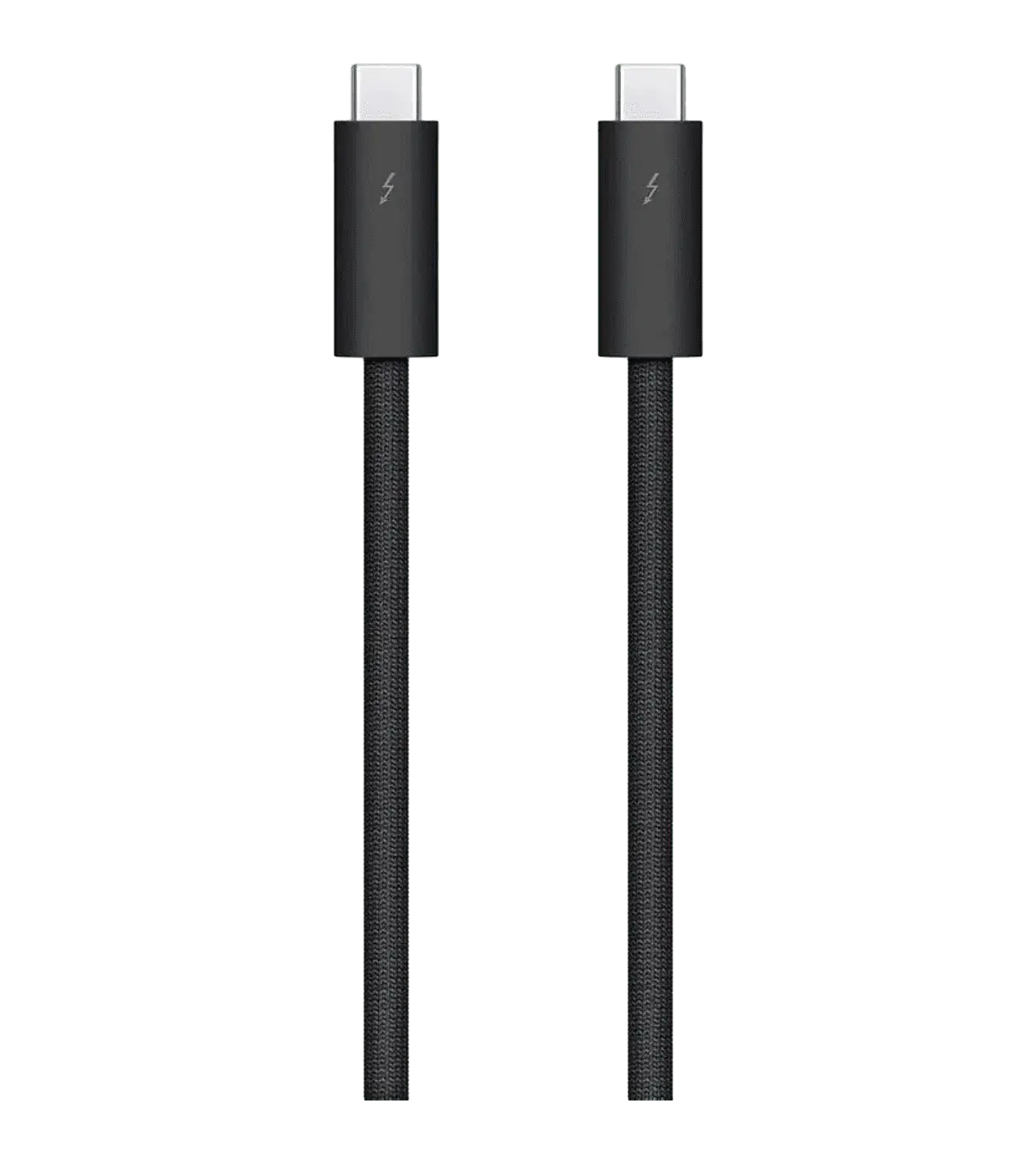 Kabeli Apple Thunderbolt 3 Pro 2m Black