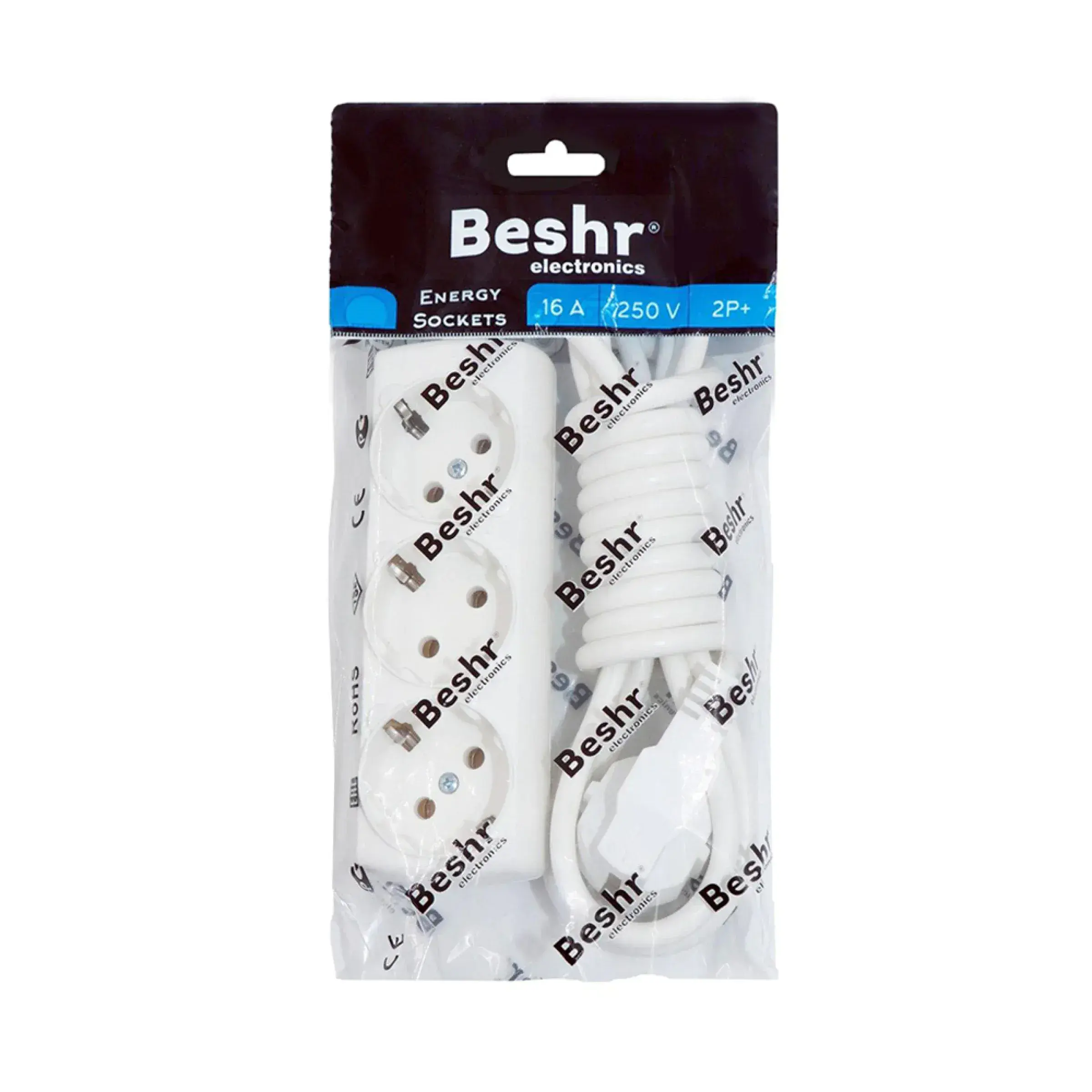 Uzaytirgichi BESHER AZIA 3x5M