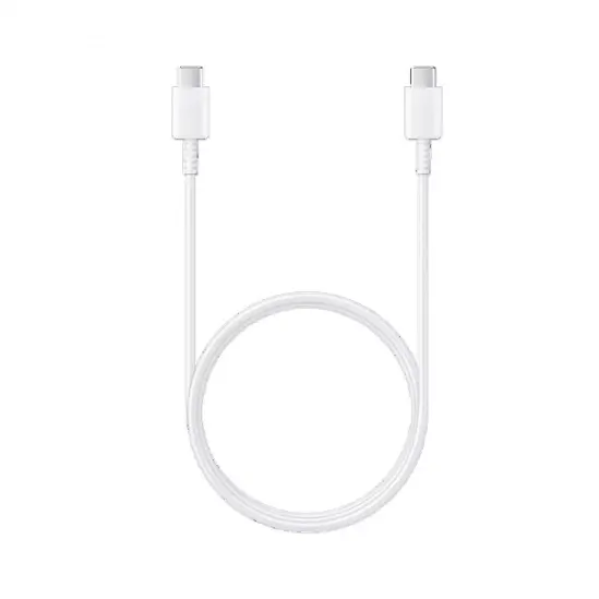 Кабель Samsung Type-C to Type-C 100w White