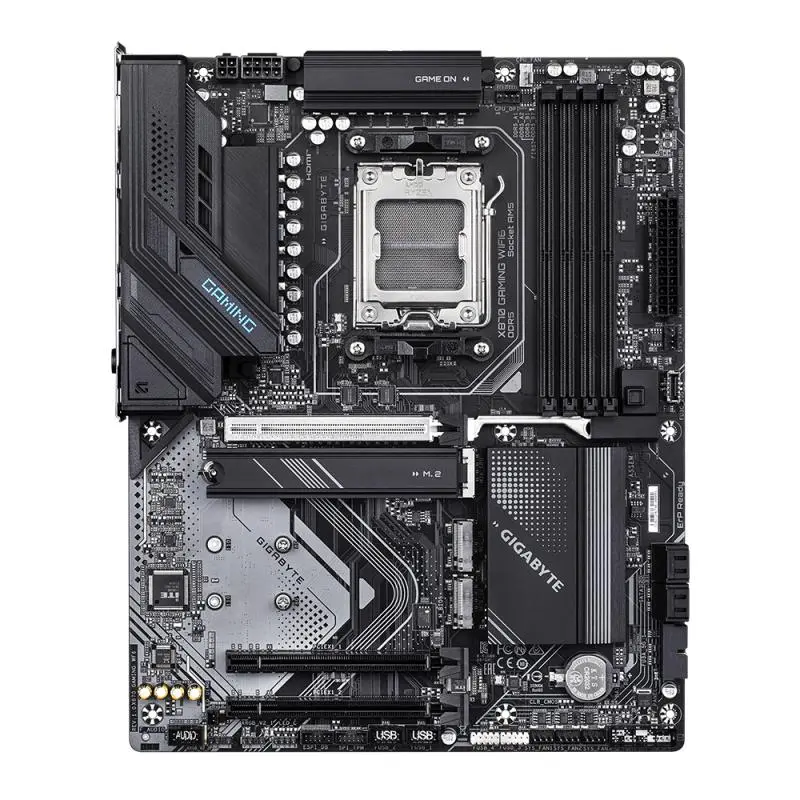 Anakart Gigabyte X870 Gaming WIFI6