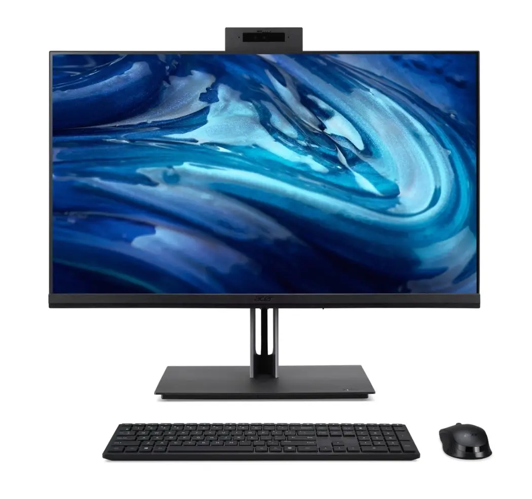 Monoblok Acer Veriton Z4717G / i7-13700 / DDR4 8GB / SSD 512GB / FHD LED 27"