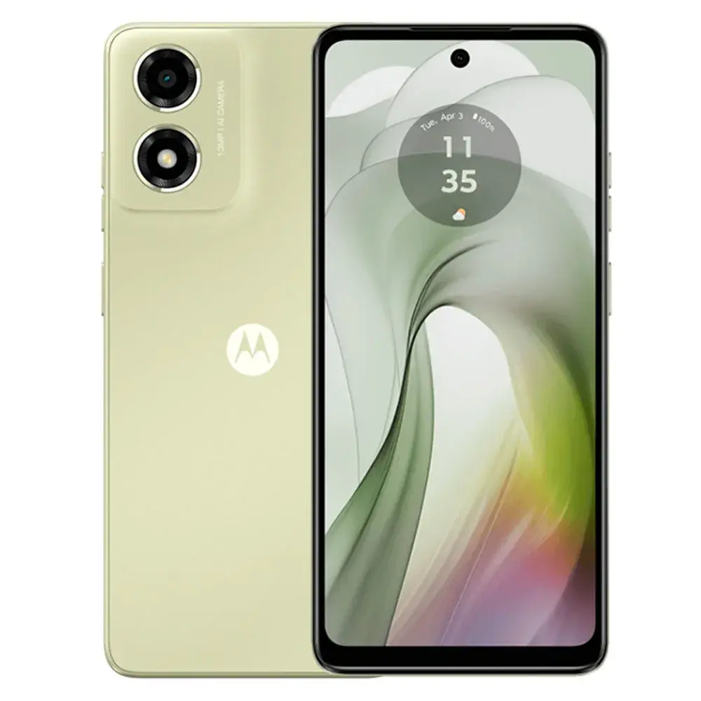 Motorola E14, Green, 2/64 GB