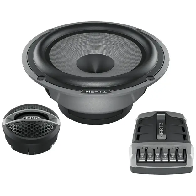 Сабвуфер Hertz HSK 165 250W