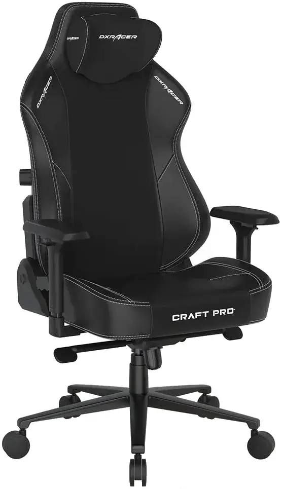 Kreslosi DXRacer Craft Pro Stealth
