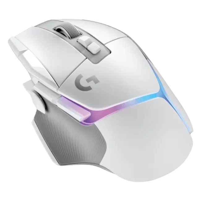 Мышь Logitech G502 X White