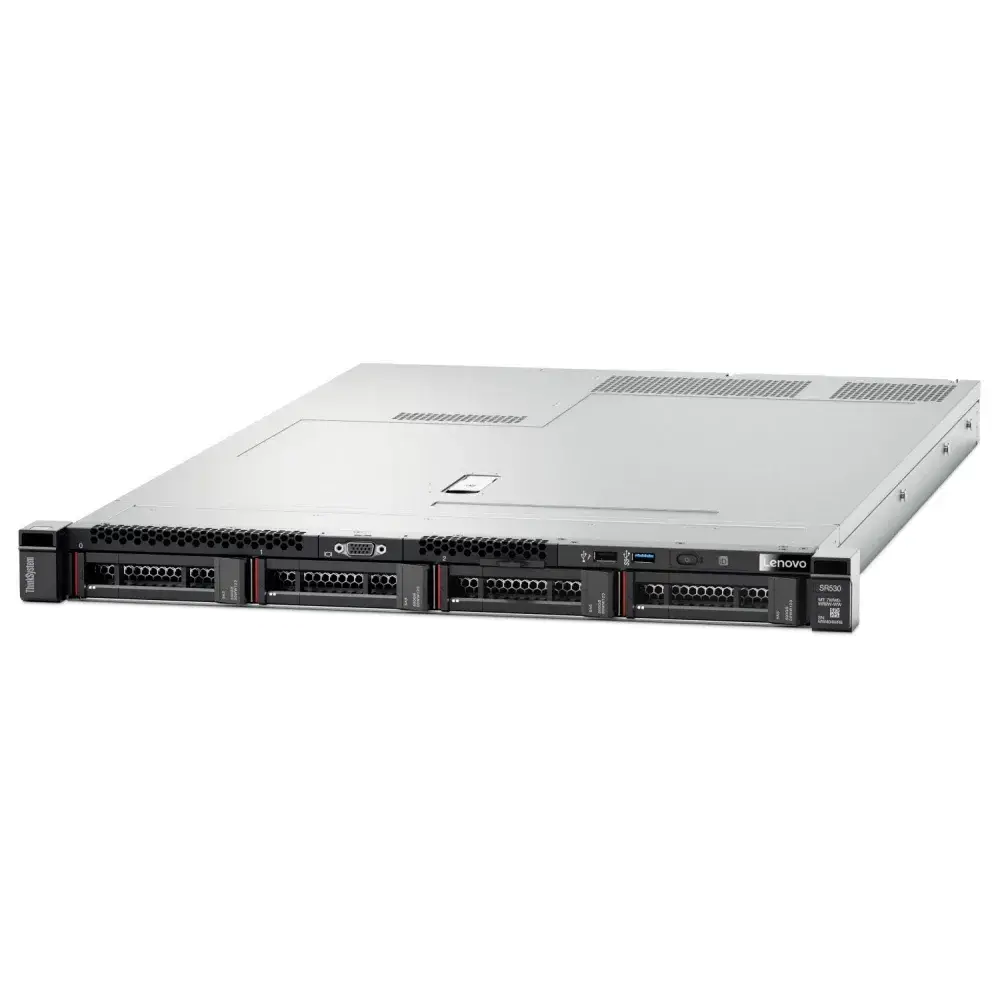 Server Lenovo ThinkSystem SR530 4210R Silver