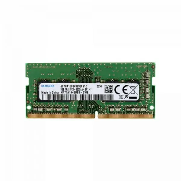 Оперативная память Samsung DDR4 3200MHz 8GB SO-DIMM