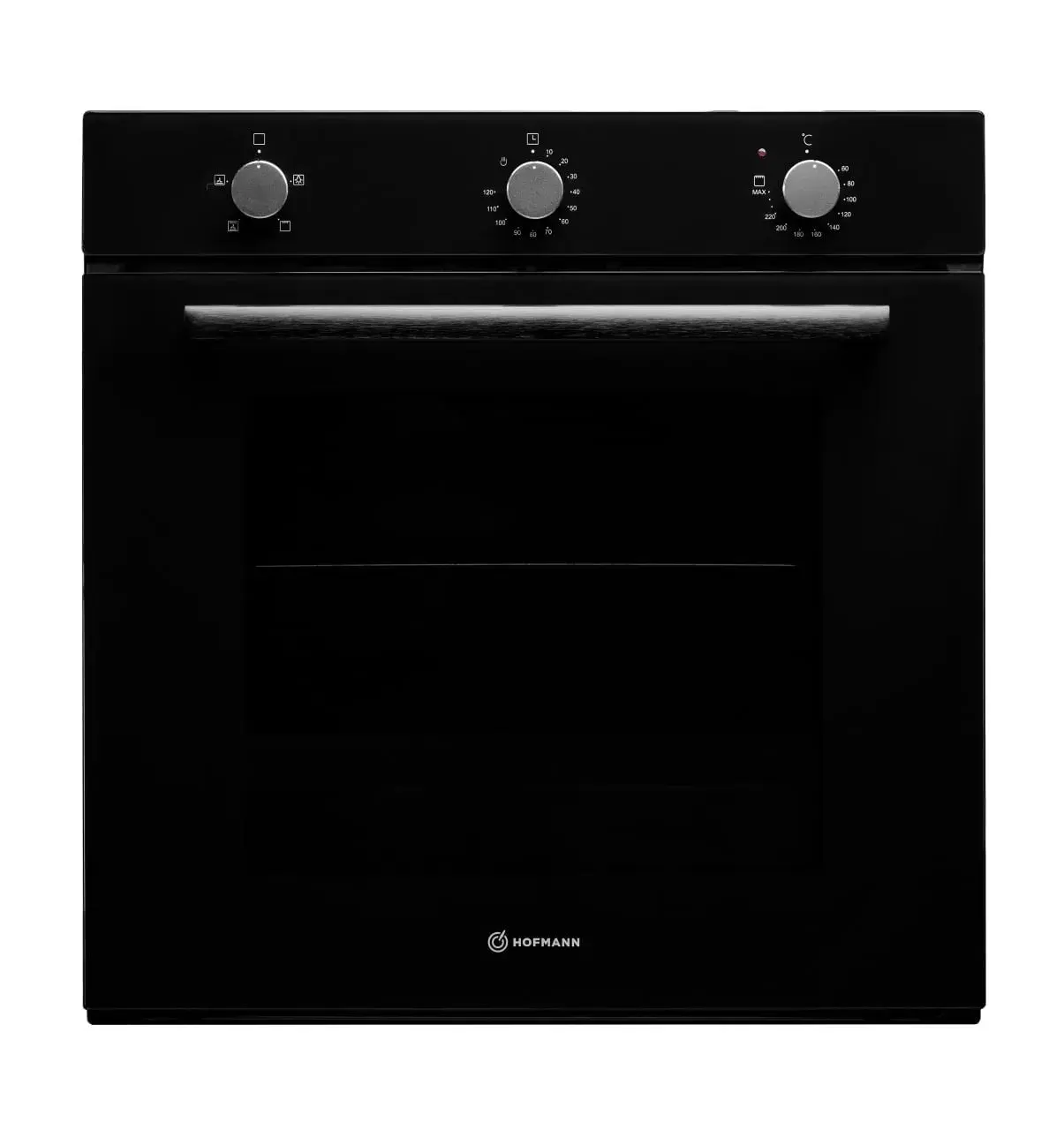 Электрический духовой шкаф Hofmann OBS643BG/HF