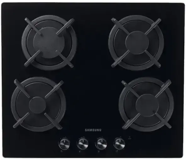 Gazli pishirish paneli Samsung GN642FFGD/BWT