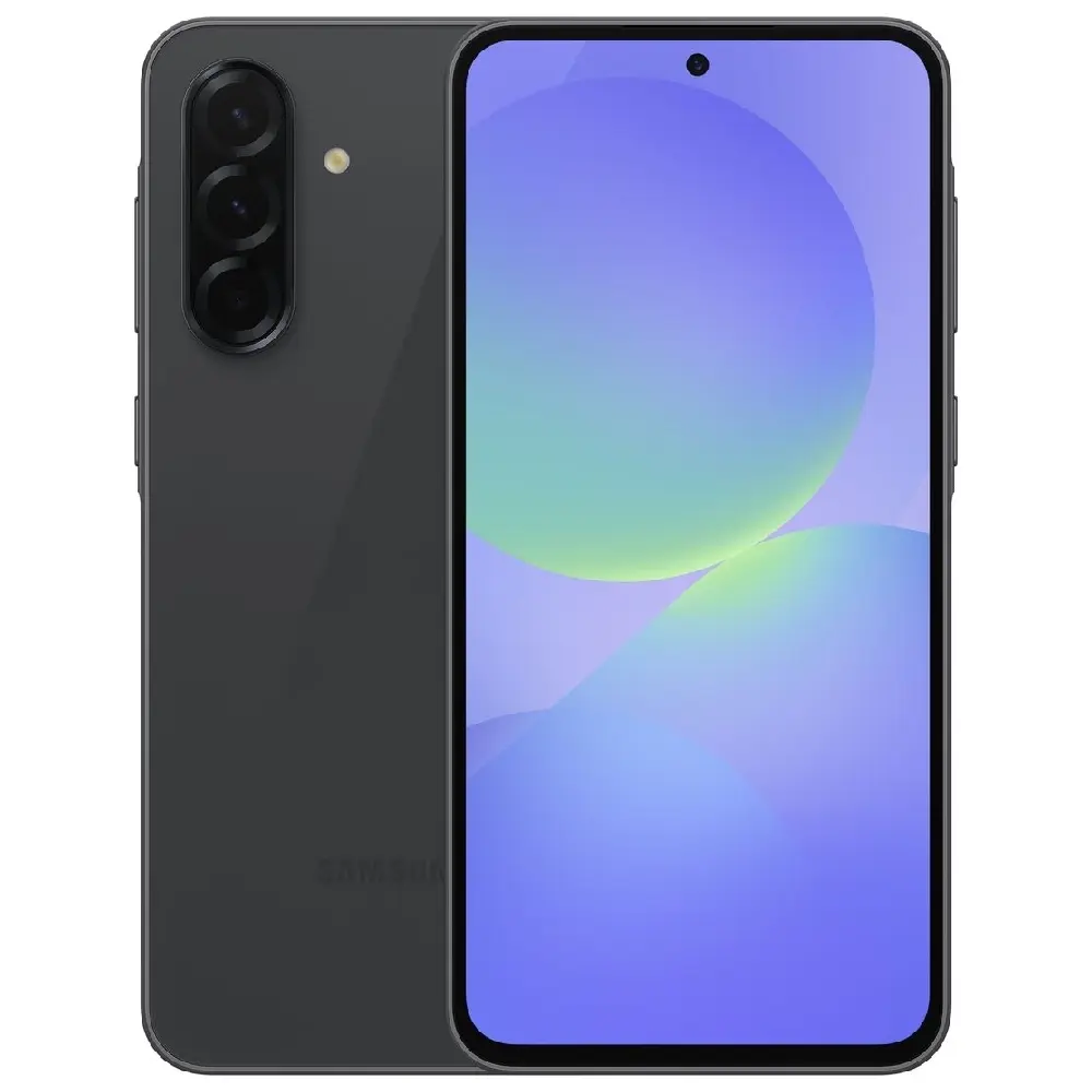 Samsung Galaxy A36, Awesome Black, 6/128 GB