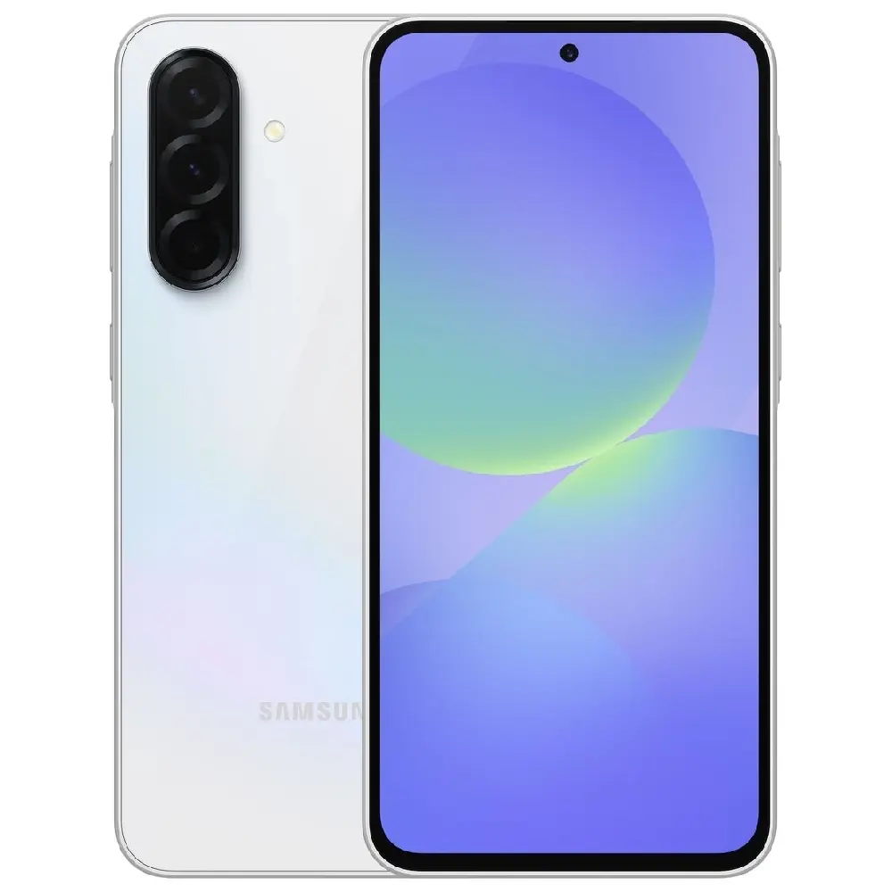 Samsung Galaxy A36, Awesome White, 8/256 GB