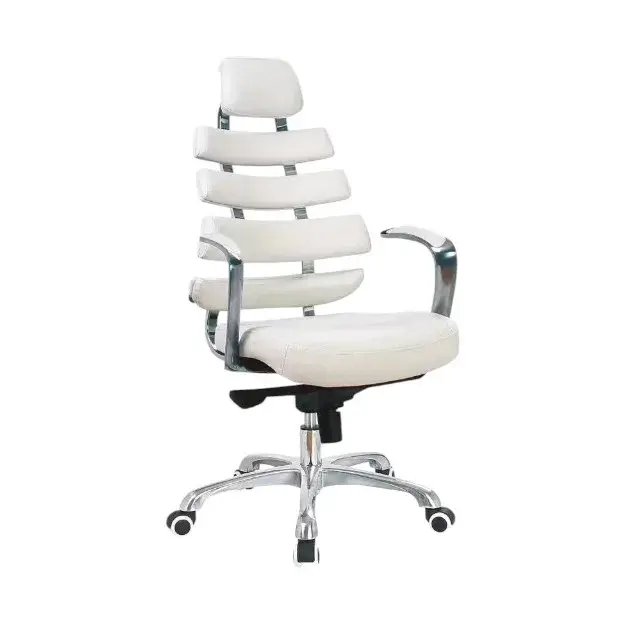 Кресло SpineLux 667 White