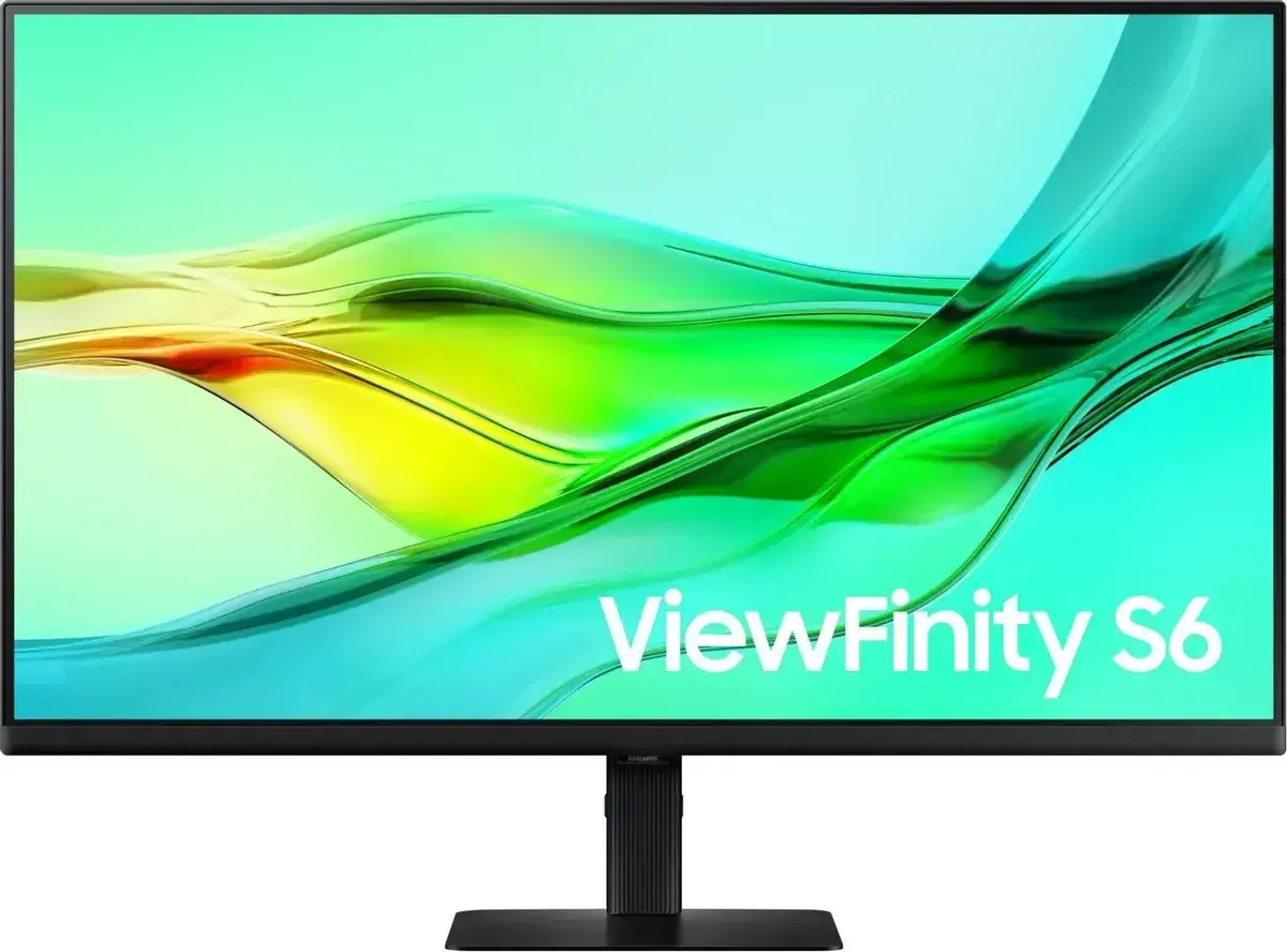 Monitor Samsung ViewFinity S6 S60UD LS32D604UAIXCI 32"
