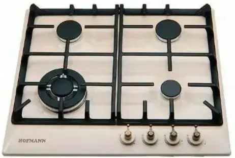 Gaz plitasi Hofmann CTC641TR(OW)/HF