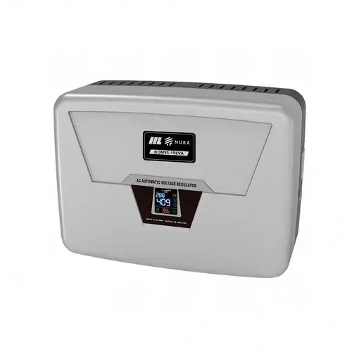 Стабилизатор напряжения Nura (Релейный 95-270v) Bom95-15kva