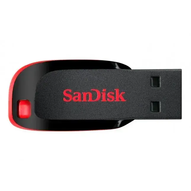 Flesh-nakopiteli Sandisk Cruzer Blade 128GB