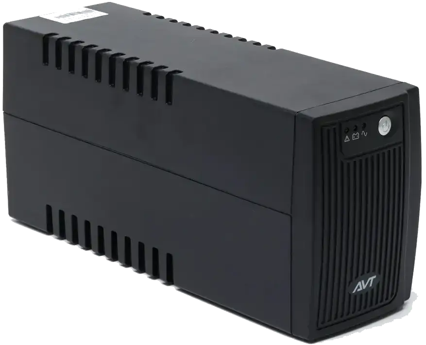 UPS AVT 600VA Line-interactive 1x4,5AH 3xEU socket 360ВТ KS600