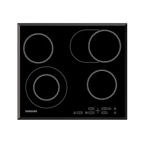 O'rnatilgan pechka Samsung C61R1CCMN/BWT