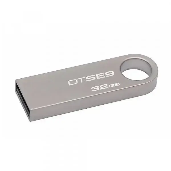 Флеш-накопитель Kingston DTSE9H 32GB Metall