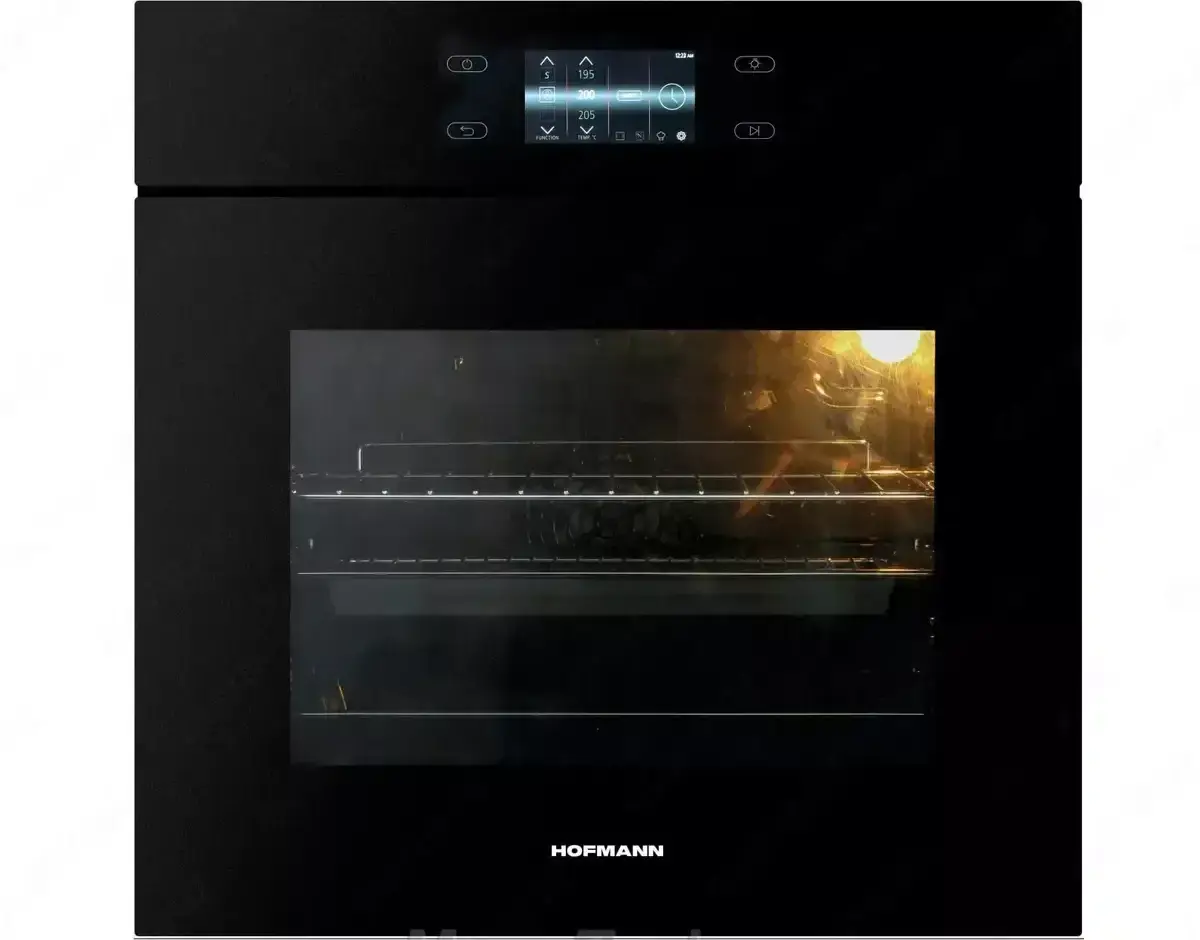 Встраиваемый духовой шкаф Hofmann OI6217TTADP/HF