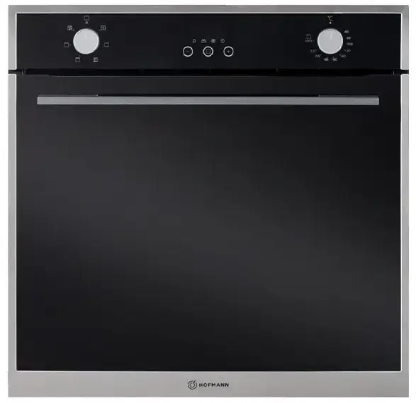 Электрический духовой шкаф Hofmann OM685MGX/HF