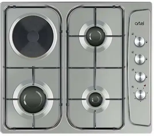 Kombinatsiyalangan plitasi Artel 17046